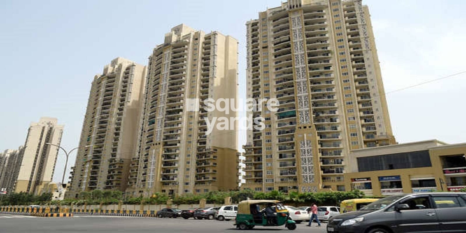 ATS One Hamlet, Sector 104, Noida