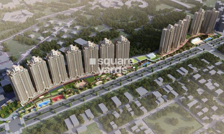 ATS One Hamlet Tower View 7