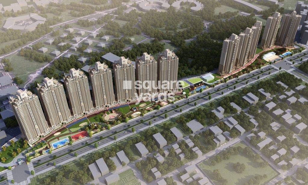 ATS One Hamlet Tower View 7