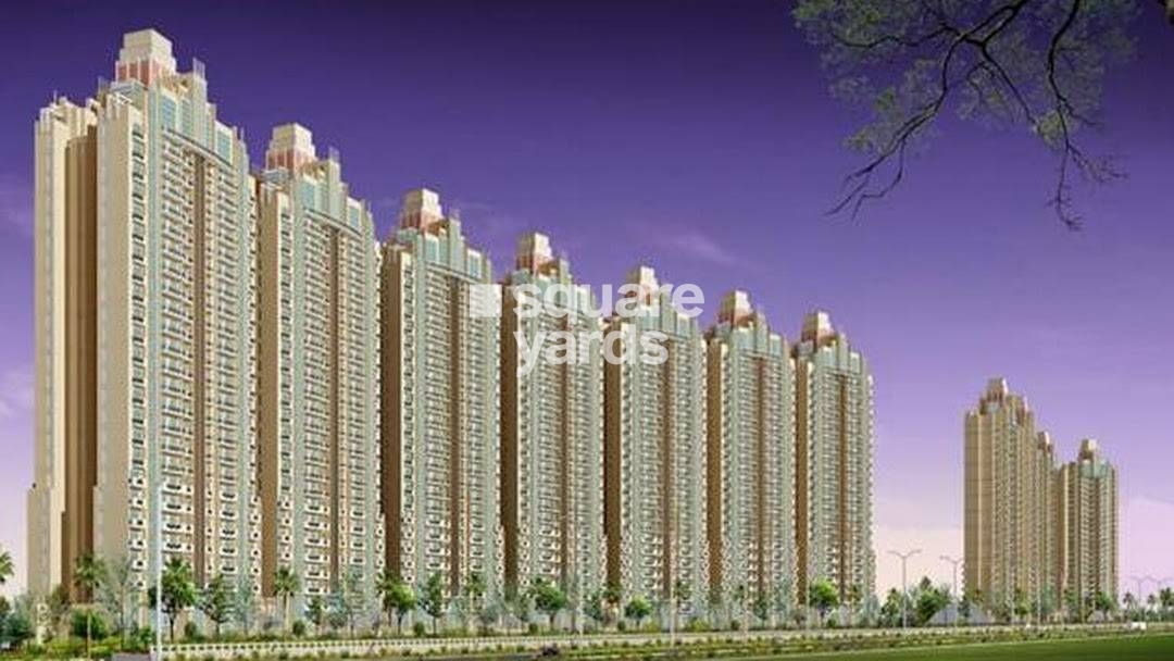 ATS One Hamlet in Sector 104, Noida 1.19 Cr Floor Plans, Location