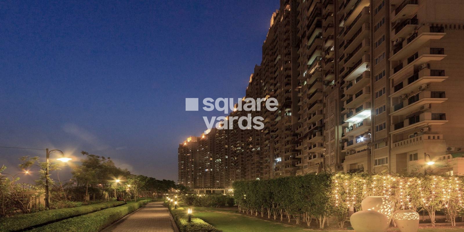 ATS One Hamlet in Sector 104, Noida 1.19 Cr Floor Plans, Location