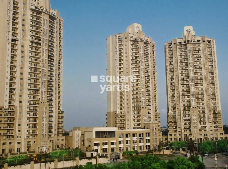 ATS One Hamlet Tower View 1