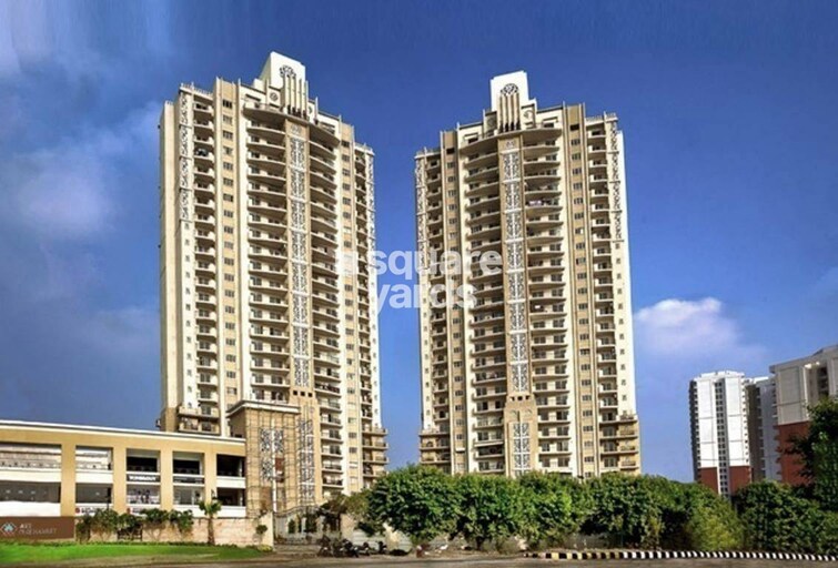 ATS One Hamlet Tower View 2