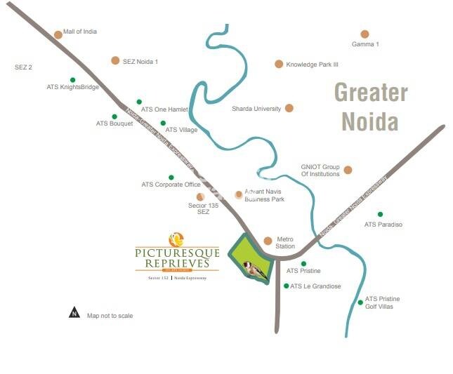 ATS Picturesque Reprieves Location Image