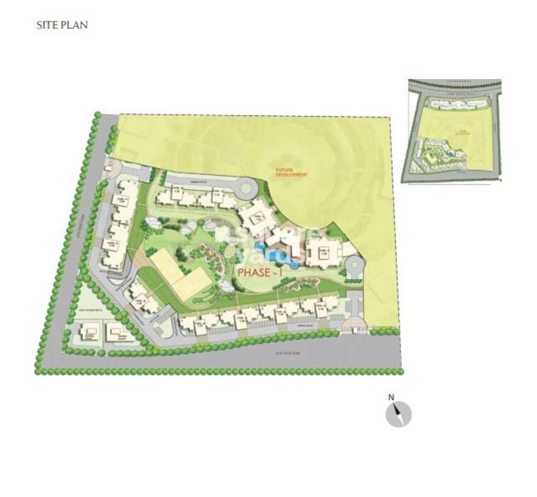 ATS Picturesque Reprieves Master Plan Image