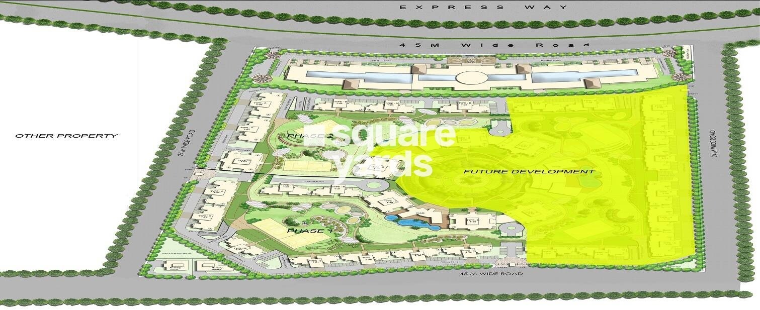 ATS Picturesque Reprieves Phase 2 Master Plan 1