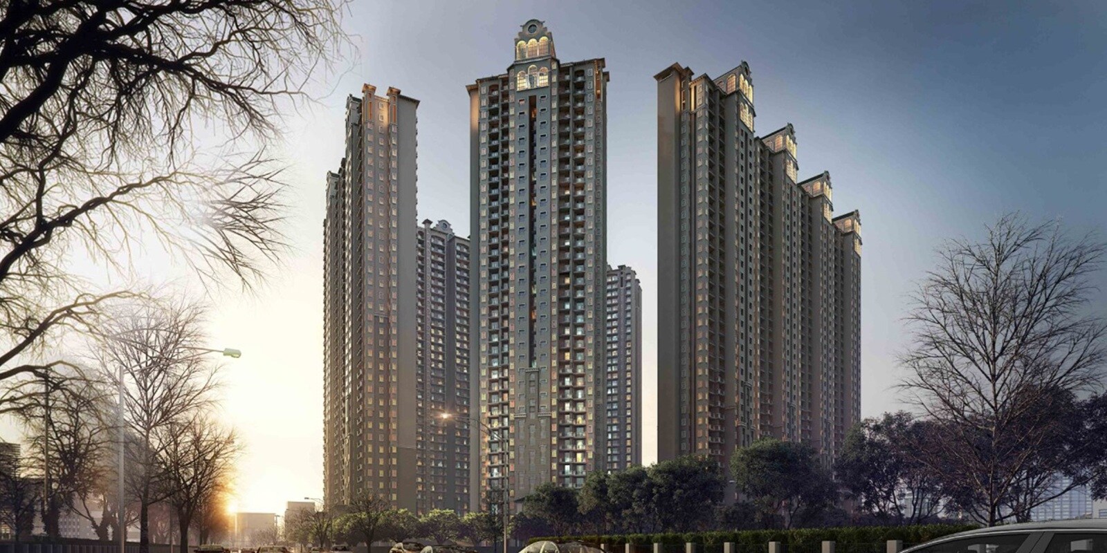 ATS Picturesque Reprieves Phase 2, Sector 152, Noida