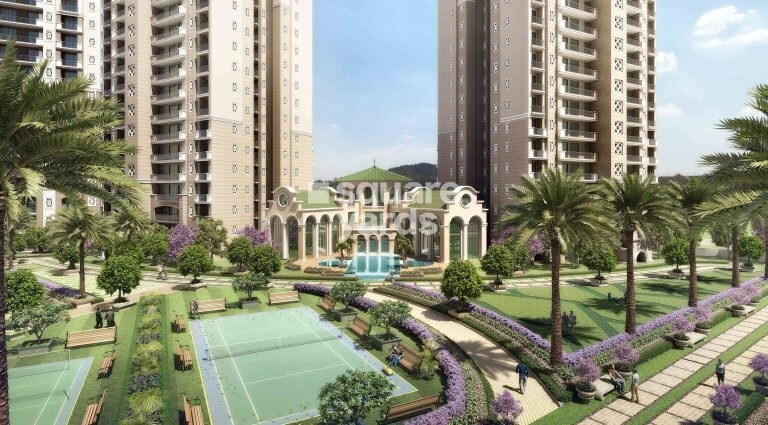 ATS Picturesque Reprieves Phase 2 Sports facilities Image 2