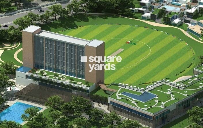 ATS Picturesque Reprieves Phase 2 Sports facilities Image 1