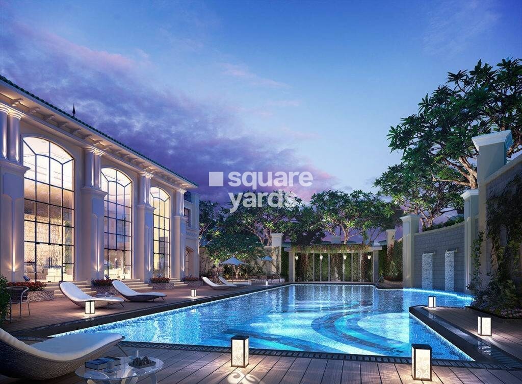 ATS Pristine Golf Villas Amenities-Features