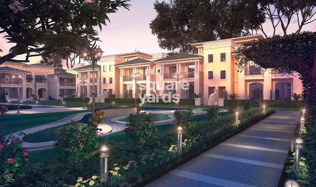 ATS Pristine Golf Villas