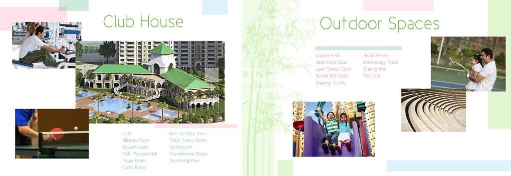 ATS Pristine Phase 2 Clubhouse External Image