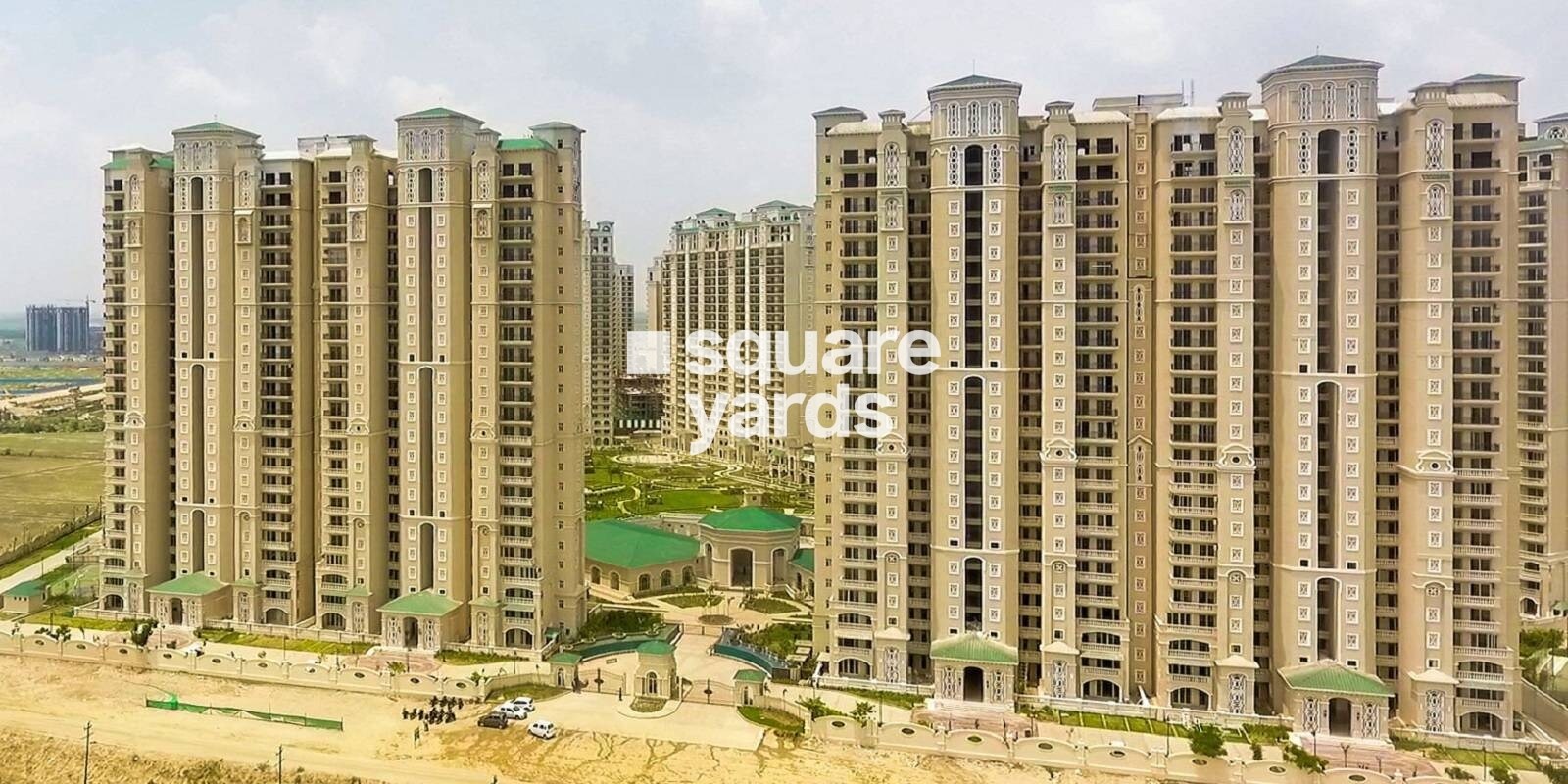 ATS Pristine Phase 2 residential project in Sector 150