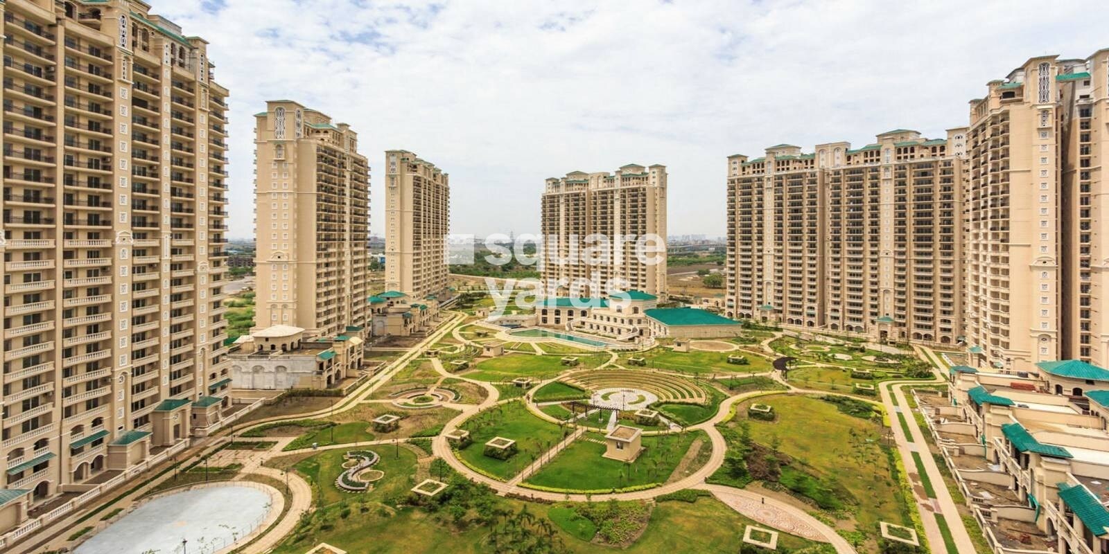 ATS Pristine Phase 2 Tower View 4