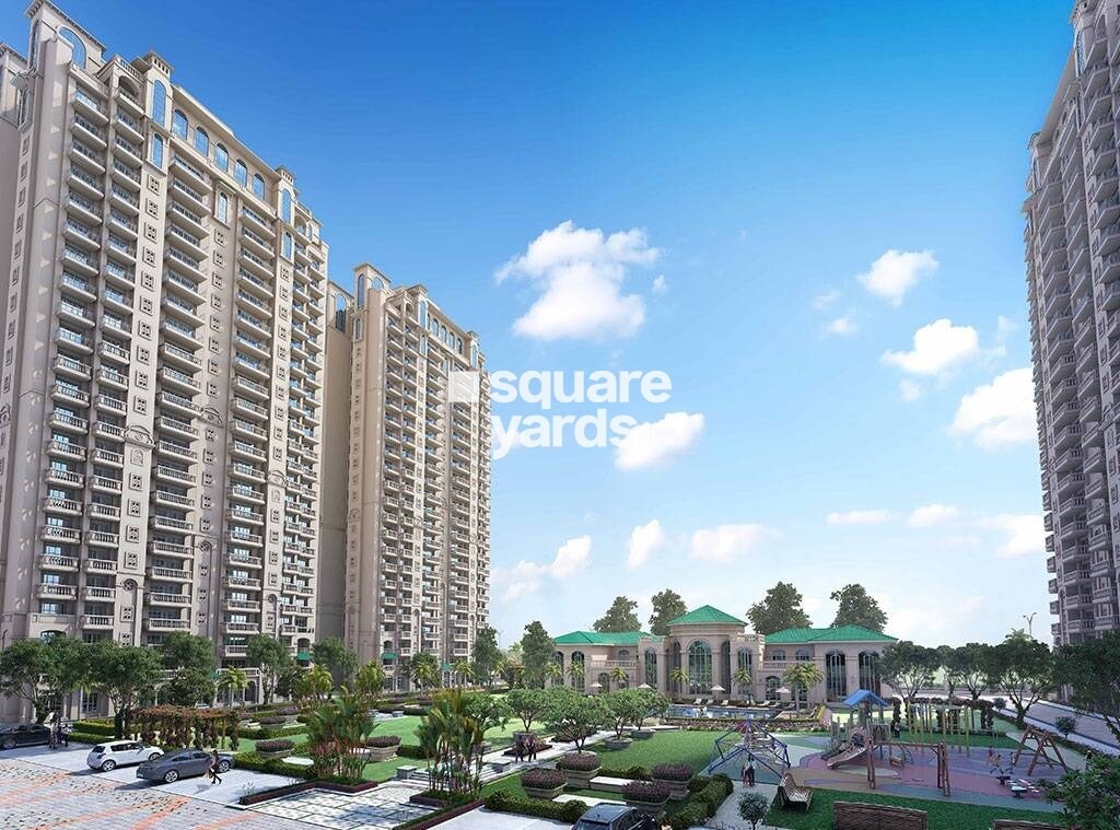 ATS Pristine Phase 2 Tower View