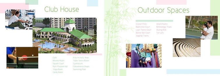 ATS Pristine Clubhouse External Image