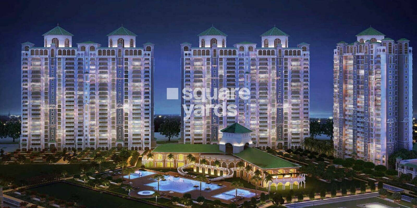 ATS Pristine residential project in Sector 150