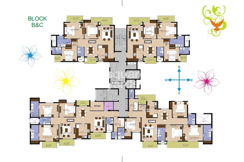 AVS Orchard Floor Plans