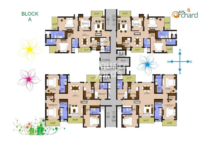 AVS Orchard Floor Plans 6