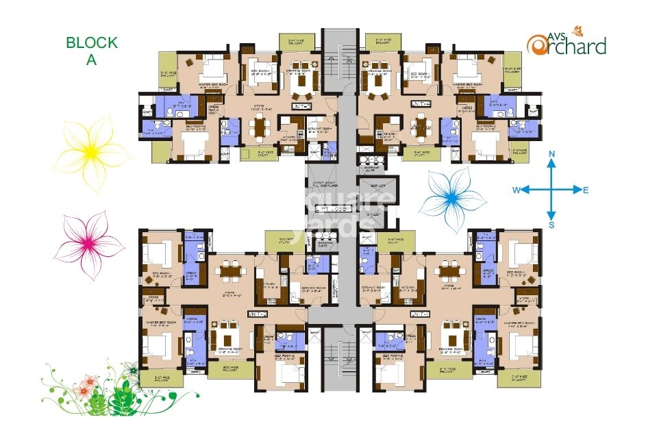 AVS Orchard Floor Plans 6