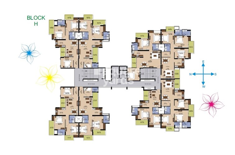 AVS Orchard Floor Plans 2