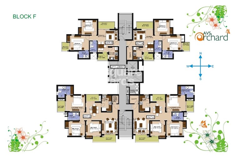 AVS Orchard Floor Plans 3