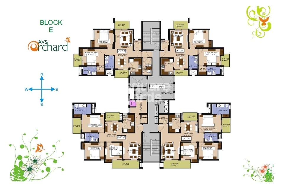 avs orchard project floor plans9 2936