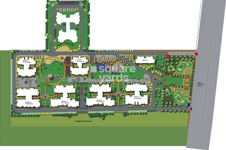 AVS Orchard Master Plan Image