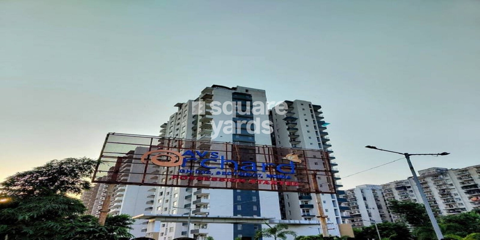 AVS Orchard, Sector 77, Noida