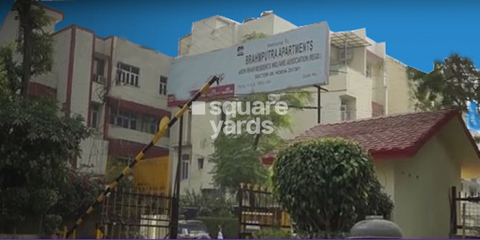 AWHO Brahmaputra Apartments