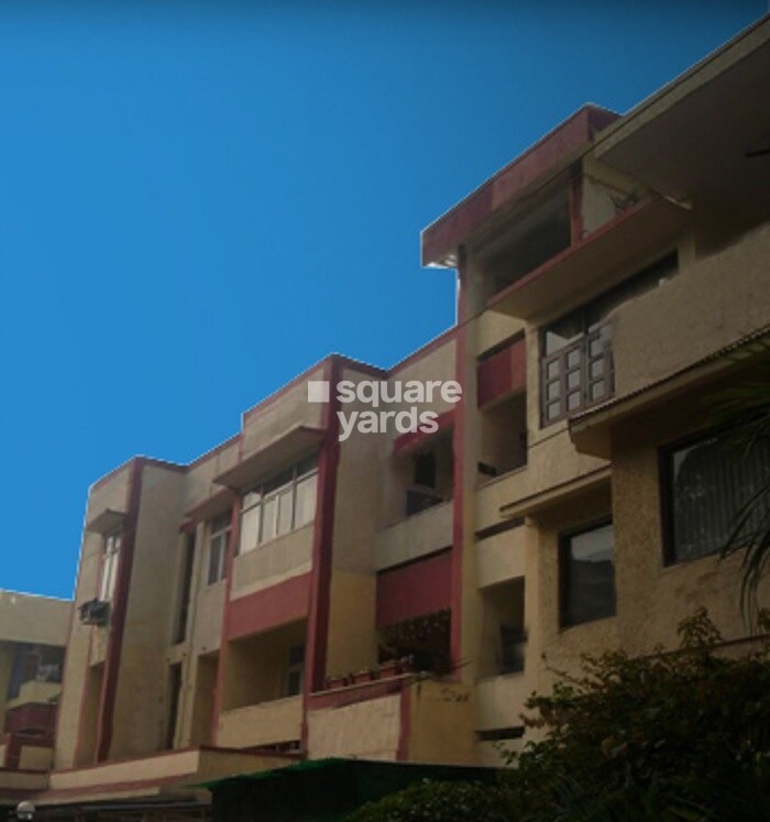 AWHO Brahmaputra Apartments Tower View