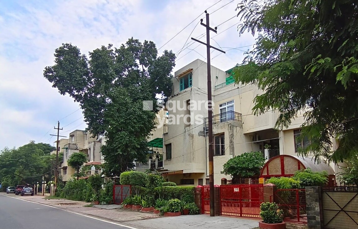 AWHO Brahmaputra Apartments Tower View 2