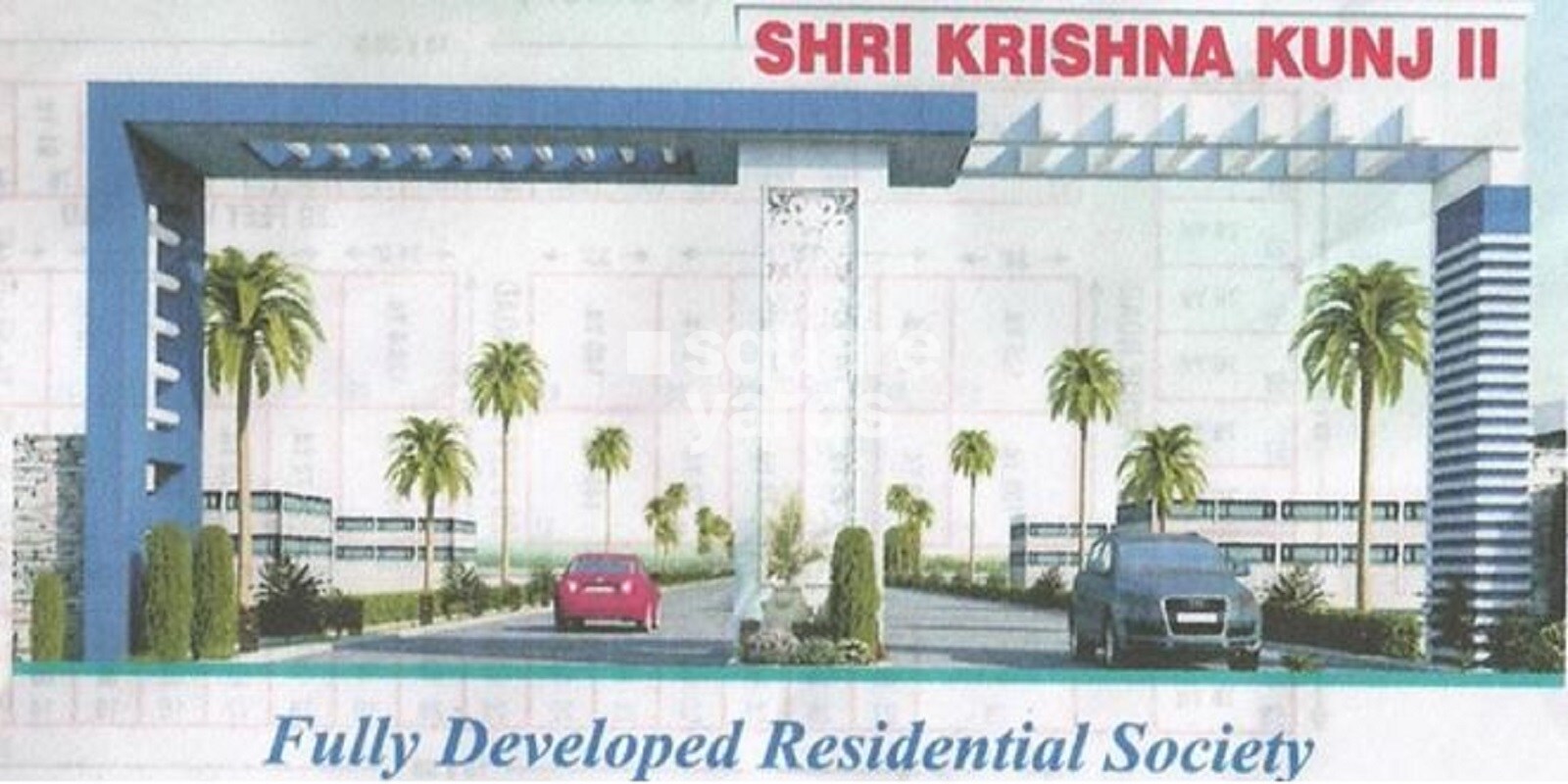 B and M Shri Krishna Kunj 2
