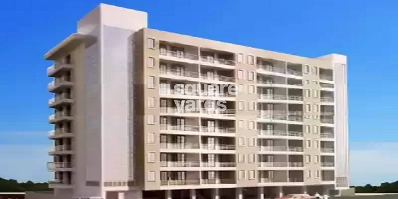 Bamaatech Sai Sharnam Apartment