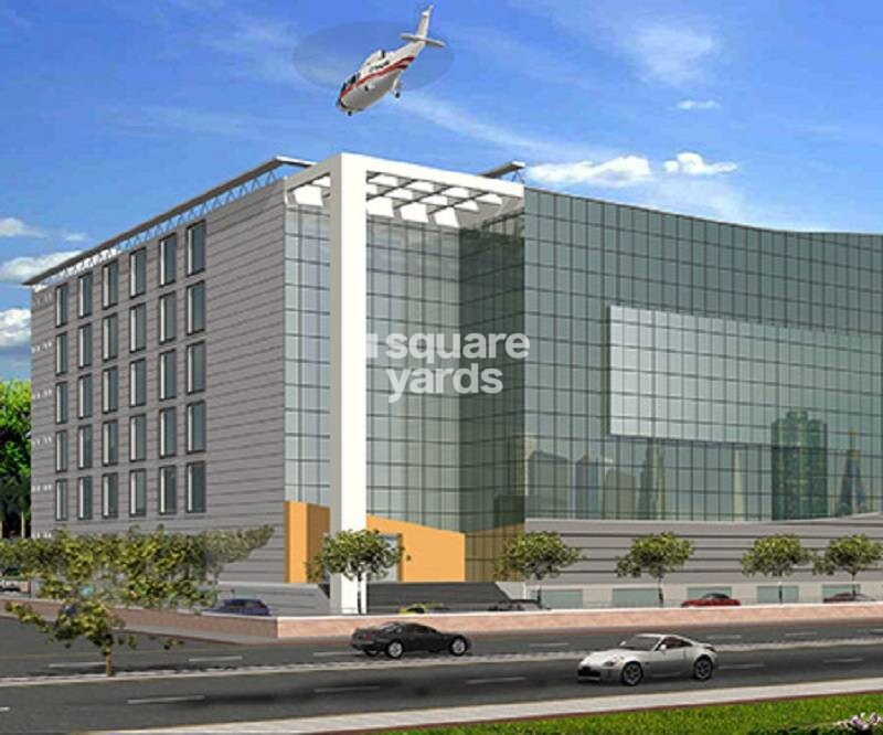 Beaver The Corenthum Tower View