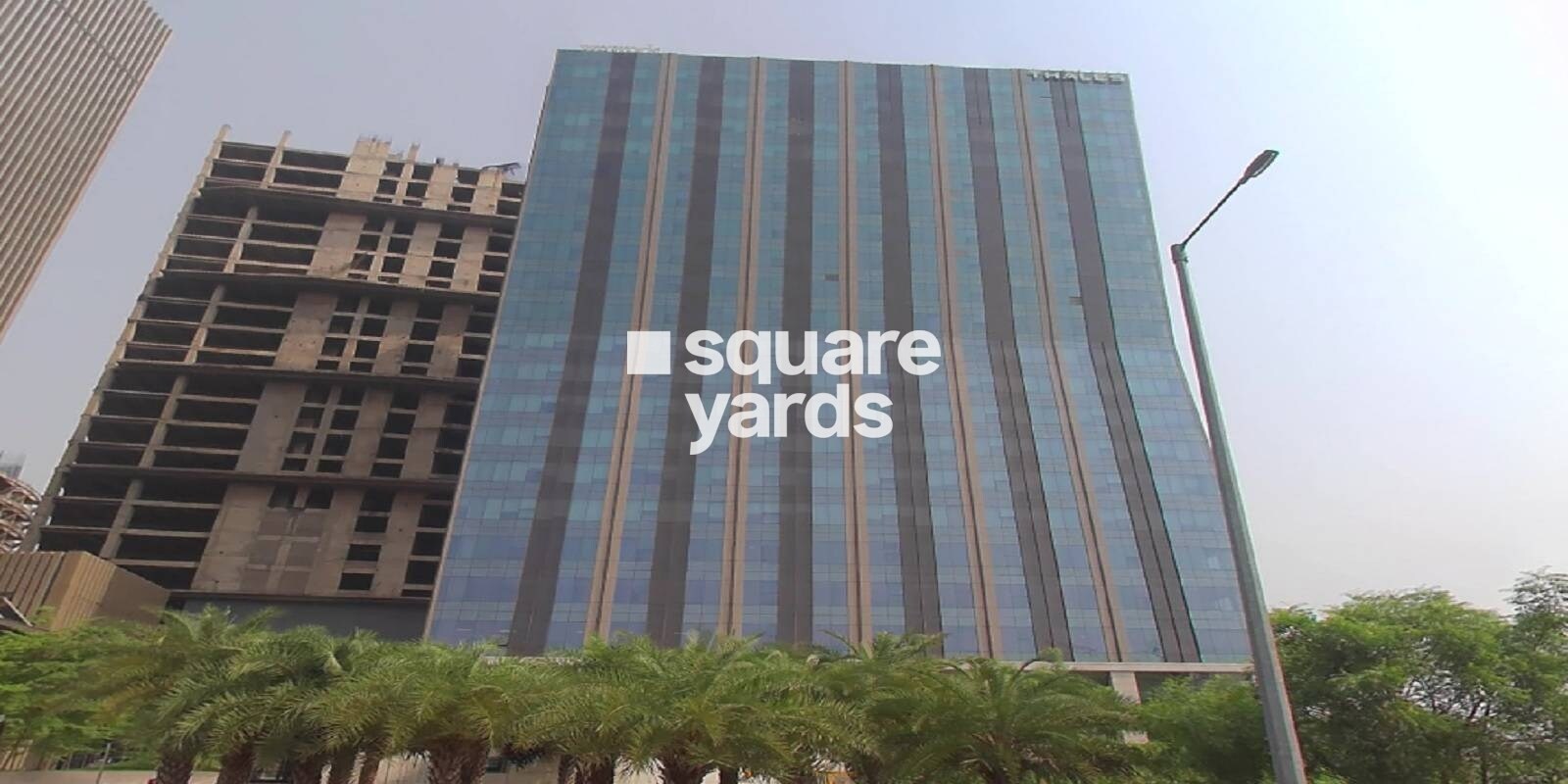 Berger Tower, Sector 16B, Noida