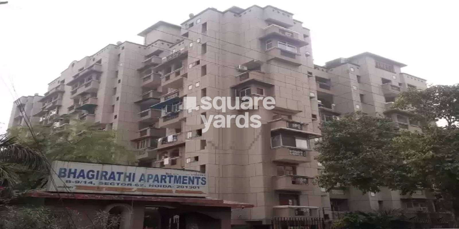 Bhagirathi Apartment Cover Image
