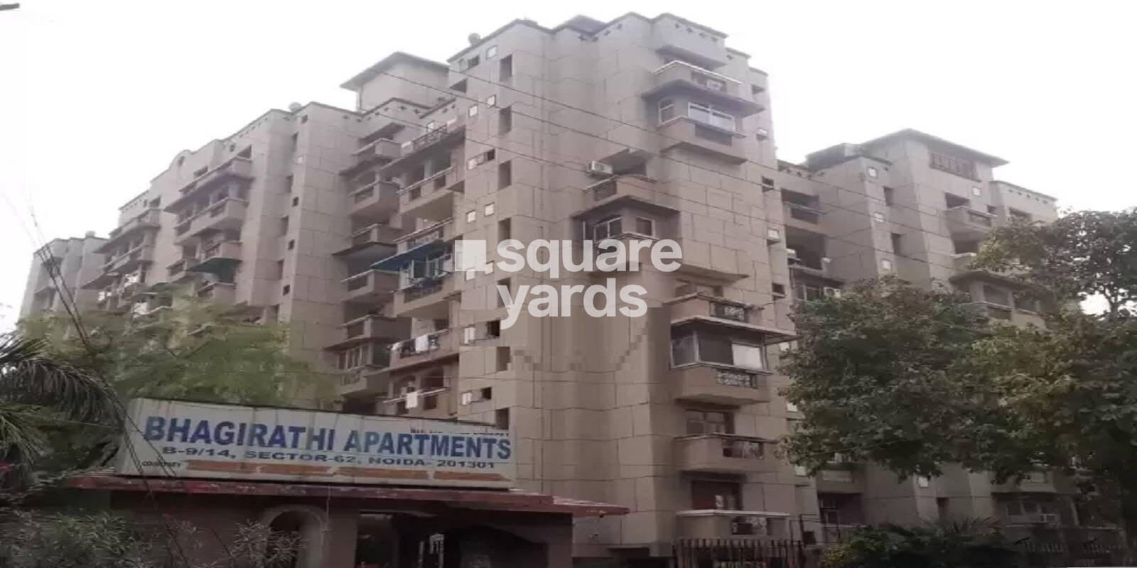 Bhagirathi Apartment