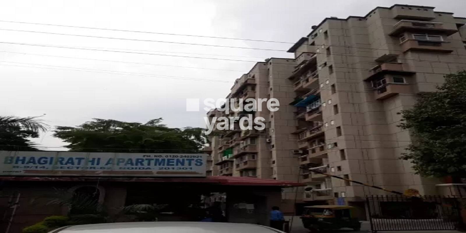 Bhagirathi Sehkari Awas