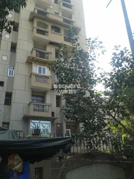 Bhagirathi Sehkari Awas Tower View