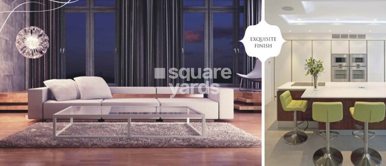 Bhasin Mist Bungalows Apartment Interiors 2