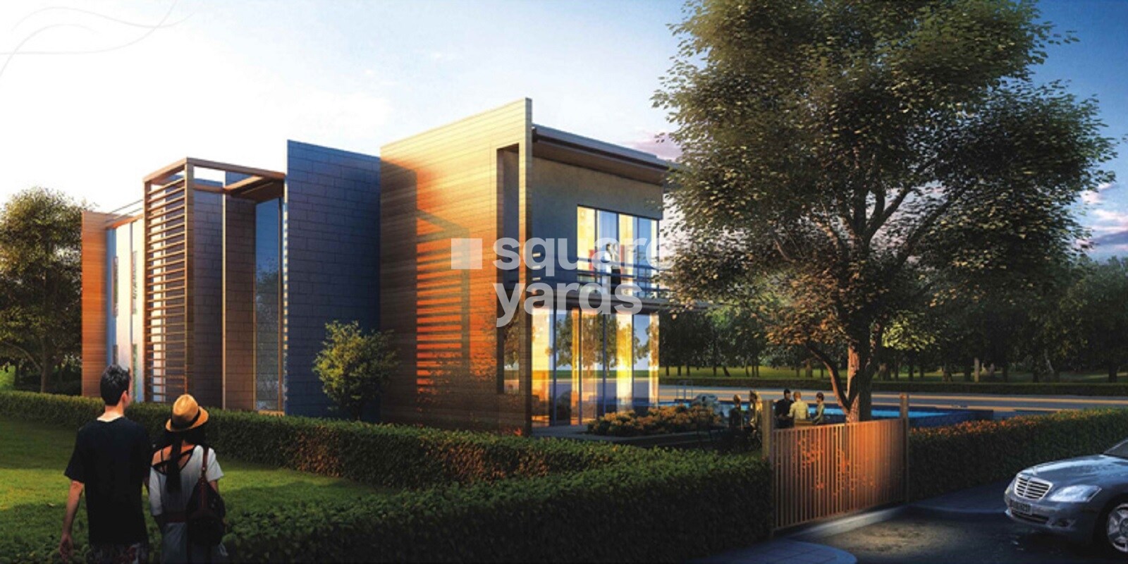 Bhasin Mist Bungalows Featured Image