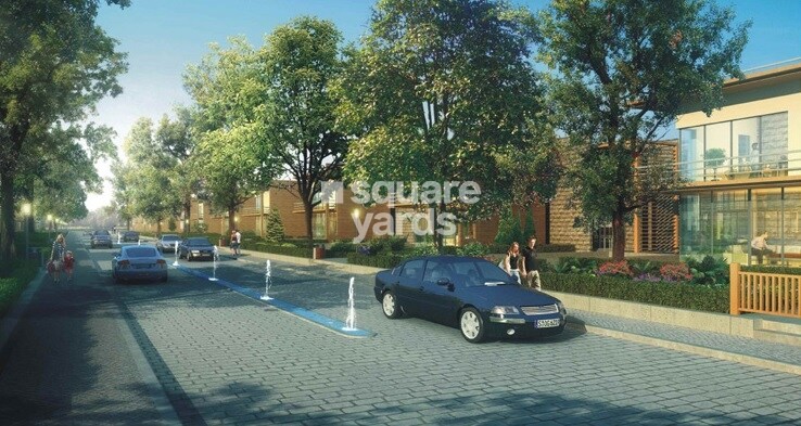 Bhasin Mist Bungalows Tower View