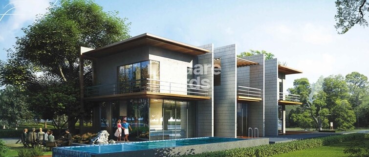 Bhasin Mist Bungalows Tower View 2