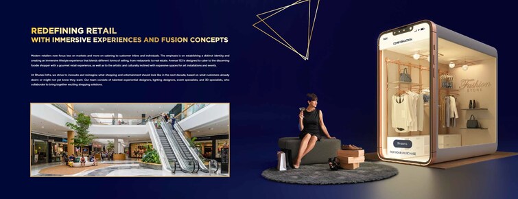 Bhutani Avenue 133 Amenities-Features 1