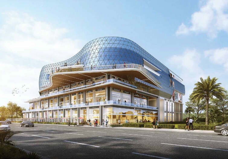 Bhutani Avenue 133 Commercial Exteriors