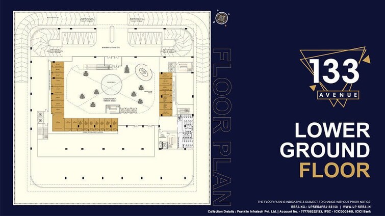 Bhutani Avenue 133 Floor Plans 1