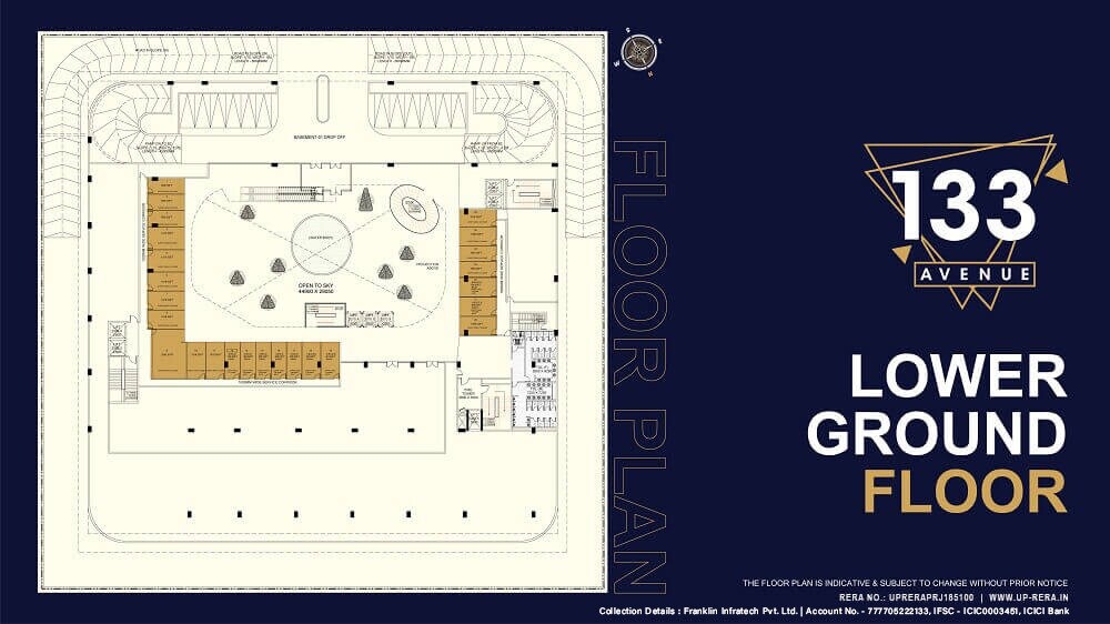 Bhutani Avenue 133 Floor Plans 1