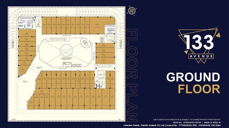 Bhutani Avenue 133 Floor Plans 2
