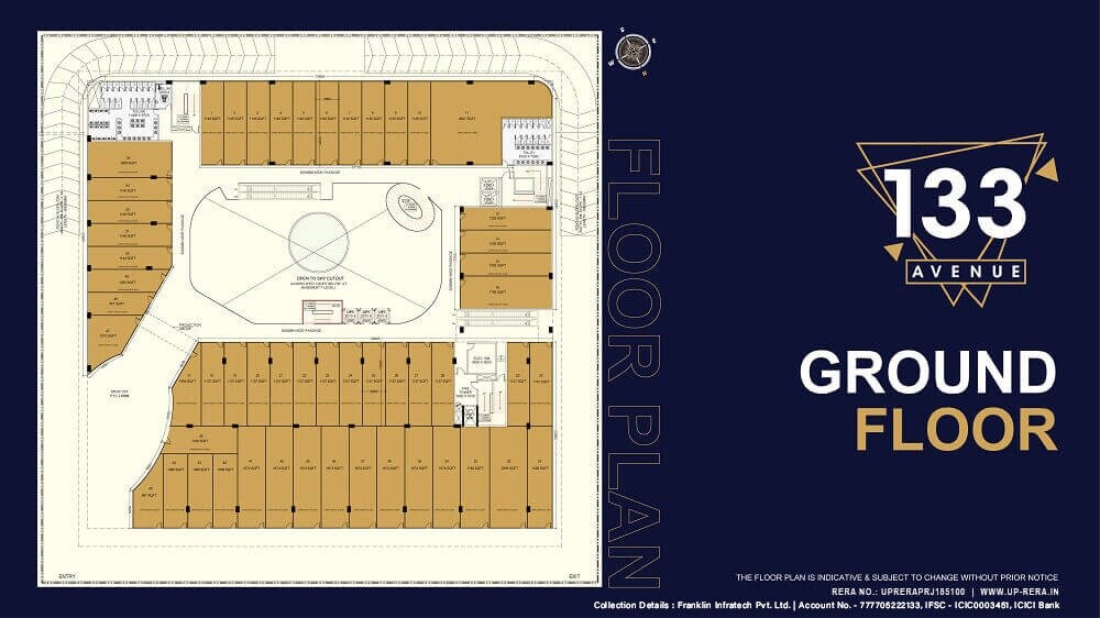 Bhutani Avenue 133 Floor Plans 2
